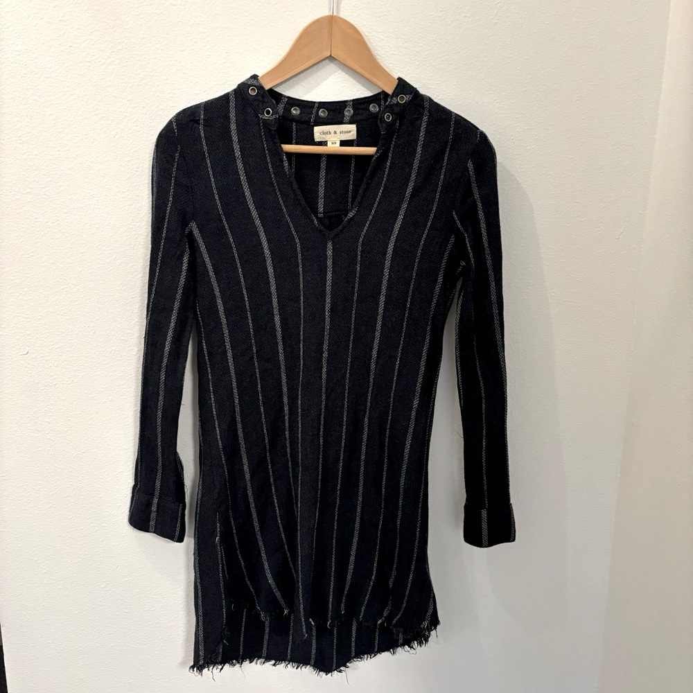 Cloth and Stone by Anthropologie dress